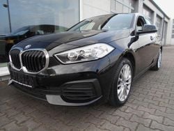 Schwarz Gebraucht 2022 BMW 116 Kleinwagen | 18.999 € (Guter Preis)