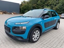 Blau Gebraucht 2017 Citroën C4 Cactus PureTech Kleinwagen | 3.900 € (Guter Preis)