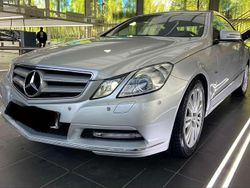 Silber Gebraucht 2012 Mercedes E220 Elegance Coupé | 11.490 € (Guter Preis)