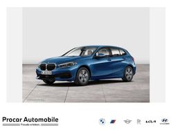 Blau Gebraucht 2022 BMW 118 Sport Line Kleinwagen | 22.890 € (Fairer Preis)