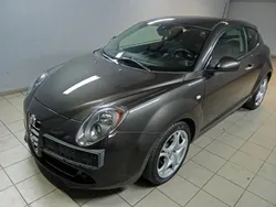 Grau Gebraucht 2014 Alfa Romeo MiTo Turismo Kleinwagen | 5.900 € (Superpreis)