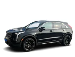 Schwarz Gebraucht 2021 Cadillac XT4 SUV | 33.973 €