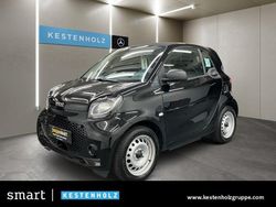 Schwarz Gebraucht 2021 Smart ForTwo Electric Drive Coupé | 9.890 € (Fairer Preis)