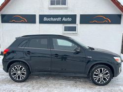 Schwarz Gebraucht 2016 Mitsubishi ASX Intense SUV | 7.800 € (Guter Preis)
