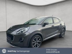 Grau Gebraucht 2022 Ford Puma Titanium SUV | 19.440 € (Fairer Preis)