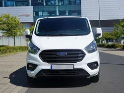 Weiß Gebraucht 2019 Ford Transit Custom Trend Kombi | 17.550 € (Fairer Preis)