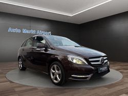 Braun Gebraucht 2014 Mercedes B180 Van / Kleinbus | 9.450 € (Fairer Preis)