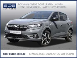 Schiefergrau Neu 2025 Dacia Sandero Journey Kleinwagen | 21.120 € (Fairer Preis)