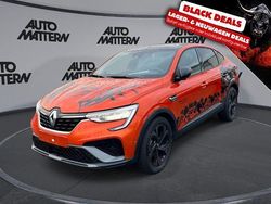 Valencia orange (metallic) Gebraucht 2022 Renault Arkana Bose Edition SUV | 22.980 € (Guter Preis)