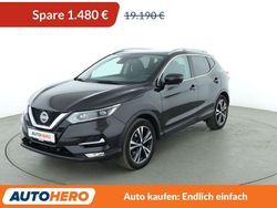 Schwarz Gebraucht 2019 Nissan Qashqai 360º SUV | 17.710 € (Fairer Preis)
