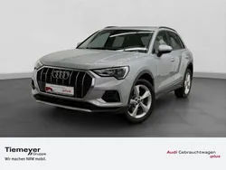 Silber Gebraucht 2024 Audi Q3 Advanced SUV | 41.630 € (Guter Preis)