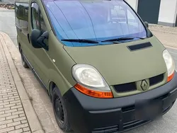 Gebraucht 2002 Renault Traffic Van / Kleinbus | 13.500 €