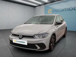 Grau Gebraucht 2024 VW Polo Kleinwagen | 20.849 € (Guter Preis)