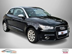 Schwarz Gebraucht 2012 Audi A1 Ambition Kleinwagen | 8.900 € (Fairer Preis)