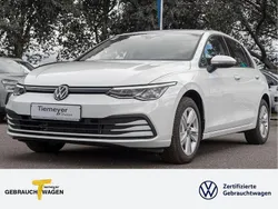 Weiß Gebraucht 2024 VW Golf VIII Life Limousine | 20.870 € (Superpreis)