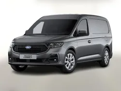 Grau Neu 2025 Ford Transit Limited Van | 31.788 € (Fairer Preis)
