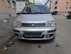 Silber Gebraucht 2009 Fiat Panda Kleinwagen | 2.390 € (Fairer Preis)