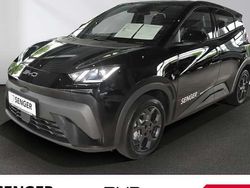 Schwarz Gebraucht 2025 BYD Dolphin Comfort Kleinwagen | 29.970 € (Fairer Preis)