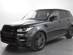 Silber Gebraucht 2017 Land Rover Range Rover Sport HSE Dynamic SUV | 23.949 € (Guter Preis)