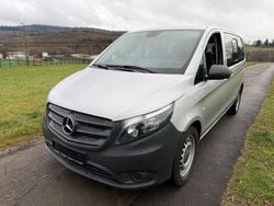 Silber Gebraucht 2019 Mercedes Vito Van | 19.990 € (Superpreis)