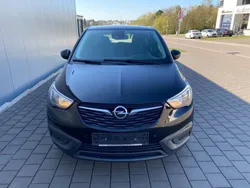 Schwarz Gebraucht 2017 Opel Crossland Edition SUV | 10.900 € (Etwas zu teuer)