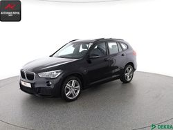 Schwarz (metallic) Gebraucht 2018 BMW X1 Sport Line SUV | 21.880 € (Fairer Preis)