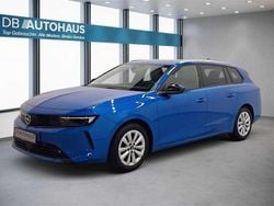 Blau Gebraucht 2023 Opel Astra Elegance Kombi | 18.930 € (Guter Preis)