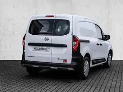 Mineral white (weiss) Neu 2025 Nissan Townstar Acenta Van / Kleinbus | 24.980 € (Teuer)