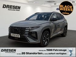 Grau Neu 2025 Hyundai Tucson N Line SUV | 38.990 € (Guter Preis)