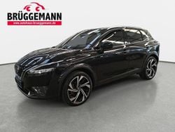 Black (m) Gebraucht 2021 Nissan Qashqai Tekna+ SUV | 22.790 € (Superpreis)