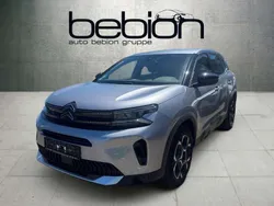 Metfa artense silber Gebraucht 2023 Citroën C5 Aircross SUV | 30.900 €