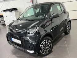 Smart ForTwo Electric Drive