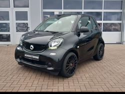 Schwarz Gebraucht 2019 Smart ForTwo Electric Drive Passion Cabrio | 12.888 € (Teuer)