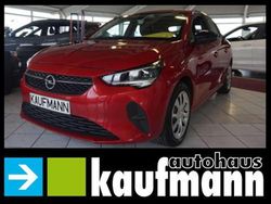 Rot Gebraucht 2021 Opel Corsa Edition Limousine | 11.690 € (Superpreis)