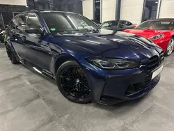 Blau Gebraucht 2024 BMW M3 Competition Edition Kombi | 73.999 € (Fairer Preis)