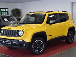 Gelb Gebraucht 2017 Jeep Renegade Trailhawk SUV | 11.999 € (Guter Preis)