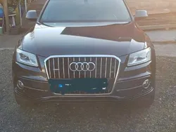 Grau Gebraucht 2015 Audi Q5 S-Line SUV | 18.500 € (Fairer Preis)