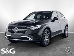 Metalliclack obsidianschwarz Gebraucht 2024 Mercedes GLC220 Avantgarde SUV | 54.777 € (Superpreis)