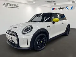 Nanuq white Gebraucht 2023 Mini Cooper SE Hatch Kleinwagen | 21.450 € (Fairer Preis)