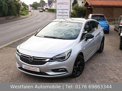 Silber Gebraucht 2019 Opel Astra Innovation Limousine | 12.990 € (Fairer Preis)
