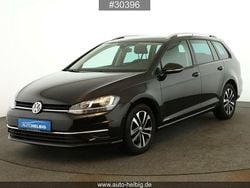 Deep black perleffekt Gebraucht 2020 VW Golf VII Kombi | 13.990 € (Superpreis)