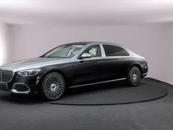 Schwarz Gebraucht 2023 Mercedes S580 Limousine | 210.000 €