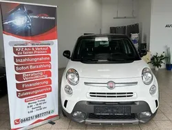 Weiß Gebraucht 2013 Fiat 500L S Van / Kleinbus | 8.999 € (Fairer Preis)
