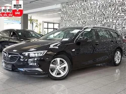 Schwarz Gebraucht 2020 Opel Insignia Business Innovation Kombi | 16.490 € (Guter Preis)