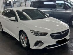 Weiß Gebraucht 2018 Opel Insignia Sport Limousine | 20.500 € (Etwas zu teuer)