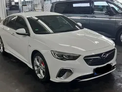 Weiß Gebraucht 2018 Opel Insignia Sport Limousine | 21.500 € (Teuer)