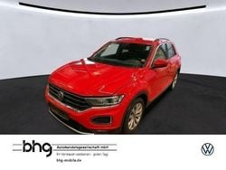 Rot Gebraucht 2021 VW T-Roc Sport SUV | 24.330 € (Guter Preis)