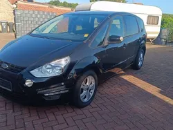 Schwarz Gebraucht 2013 Ford S-MAX Business Edition Van / Kleinbus | 9.050 € (Etwas zu teuer)