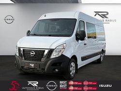 Mineral white Gebraucht 2021 Nissan NV400 Comfort Van | 26.990 €