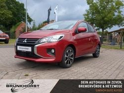 Bordeauxrot (p57) Gebraucht 2024 Mitsubishi Space Star Select+ Kleinwagen | 14.490 € (Fairer Preis)